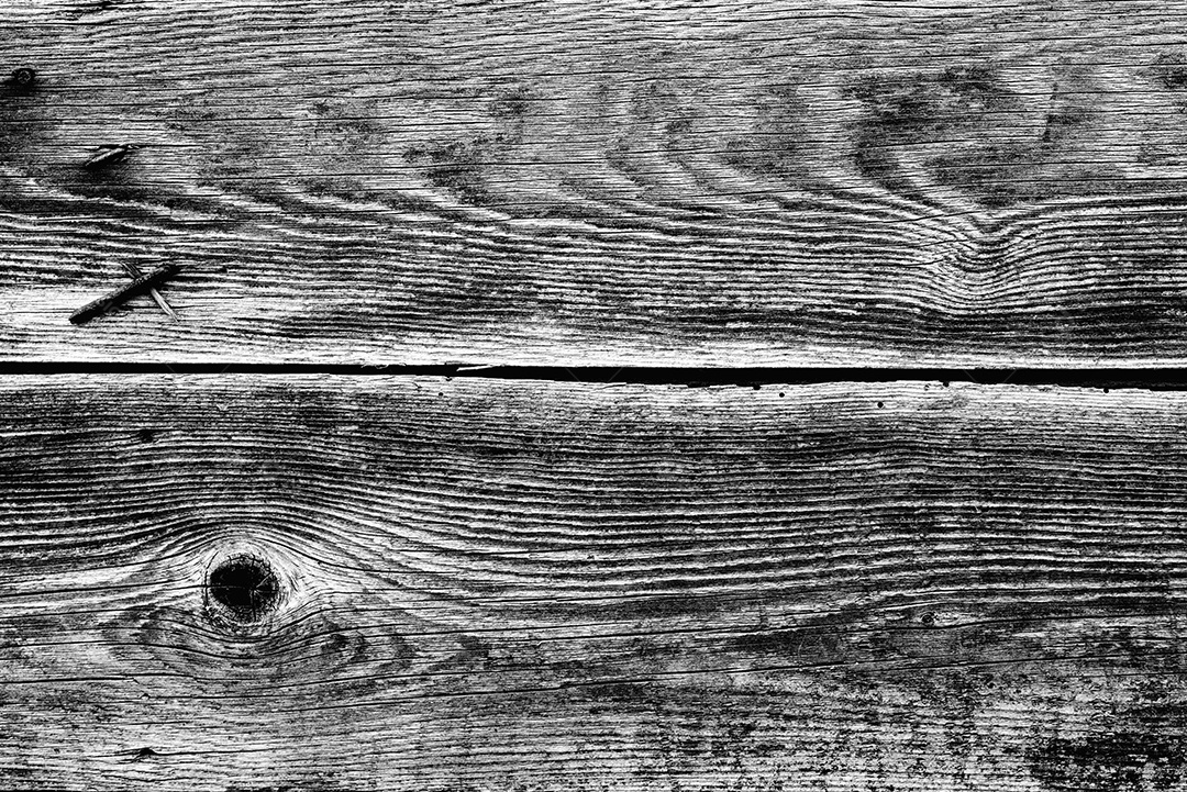 Textura, madeira, parede, pode ser usada como fundo. Textura de madeira com arranhões e rachaduras