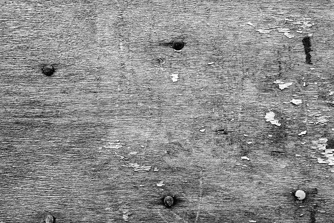 Textura, madeira, parede, pode ser usada como fundo. Textura de madeira com arranhões e rachaduras