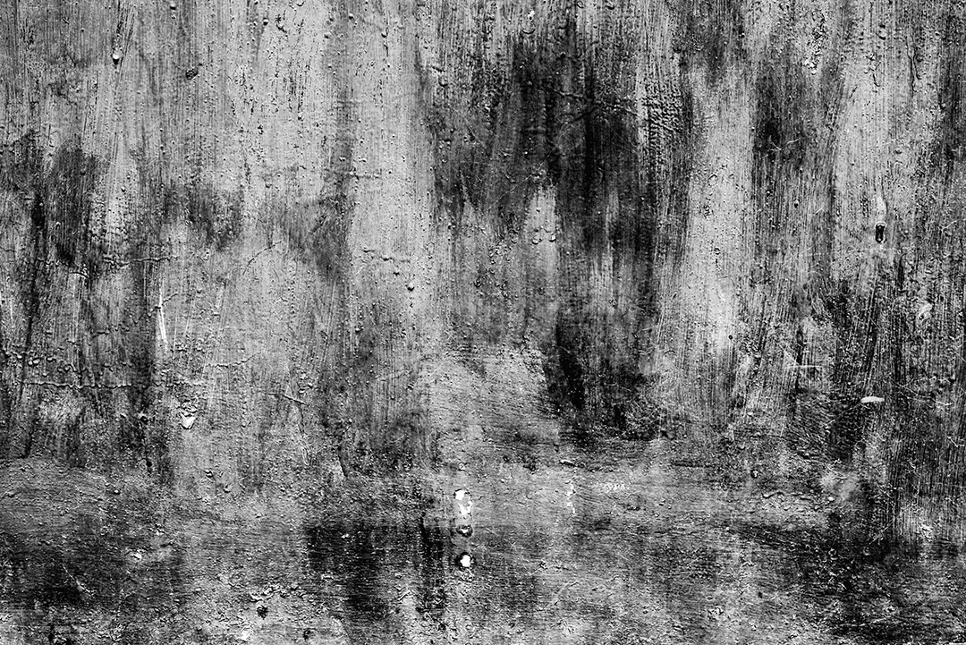 Textura, madeira, parede, pode ser usada como fundo. Textura de madeira com arranhões e rachaduras