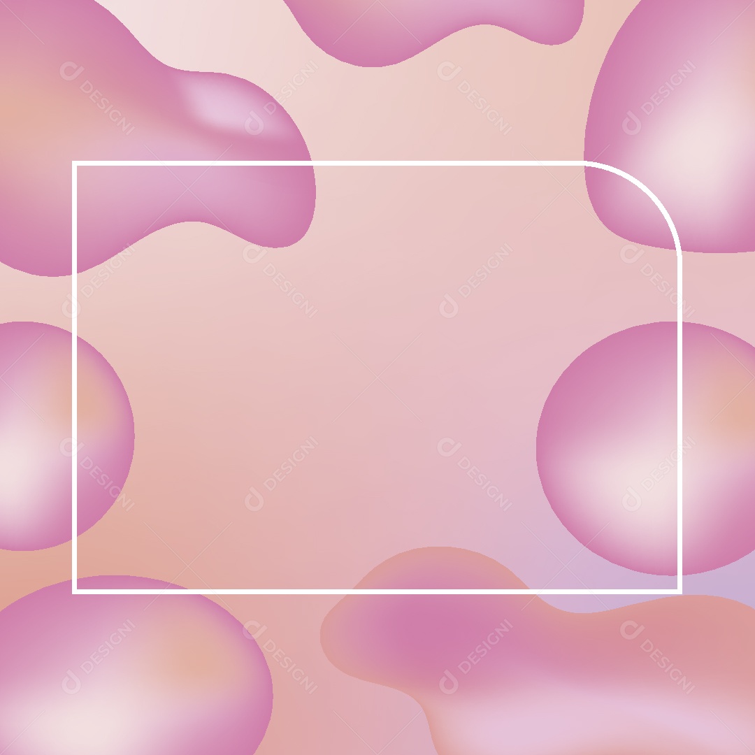 Background Abstrato Ilustração Vetor EPS