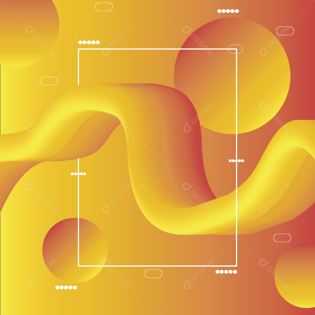 Background Abstrato Ilustração Vetor EPS