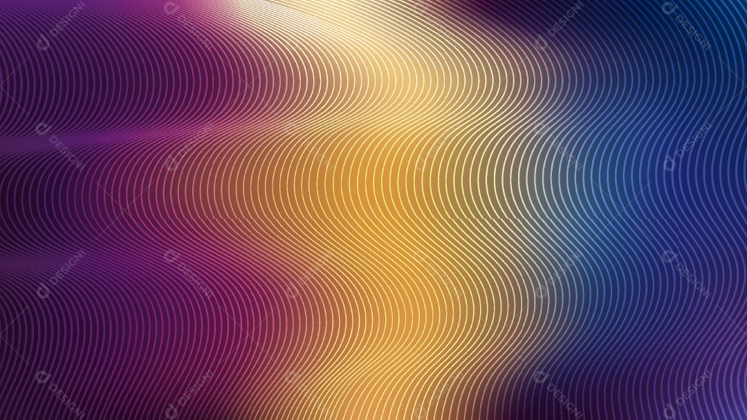 Background Gradiente Ilustração Vetor EPS