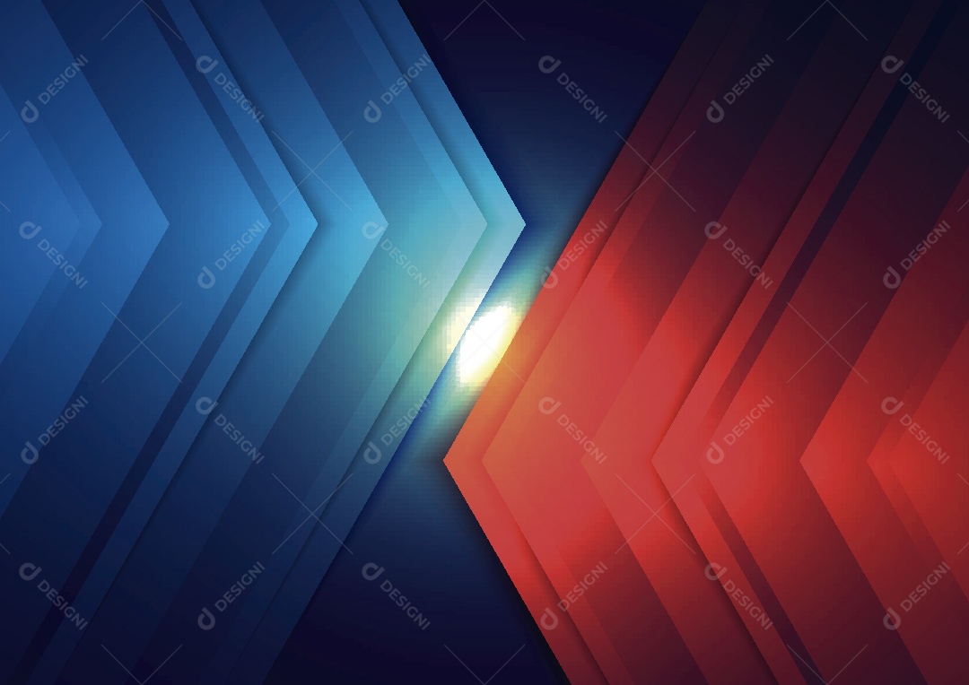 Background Tecnológico Ilustração Vetor EPS