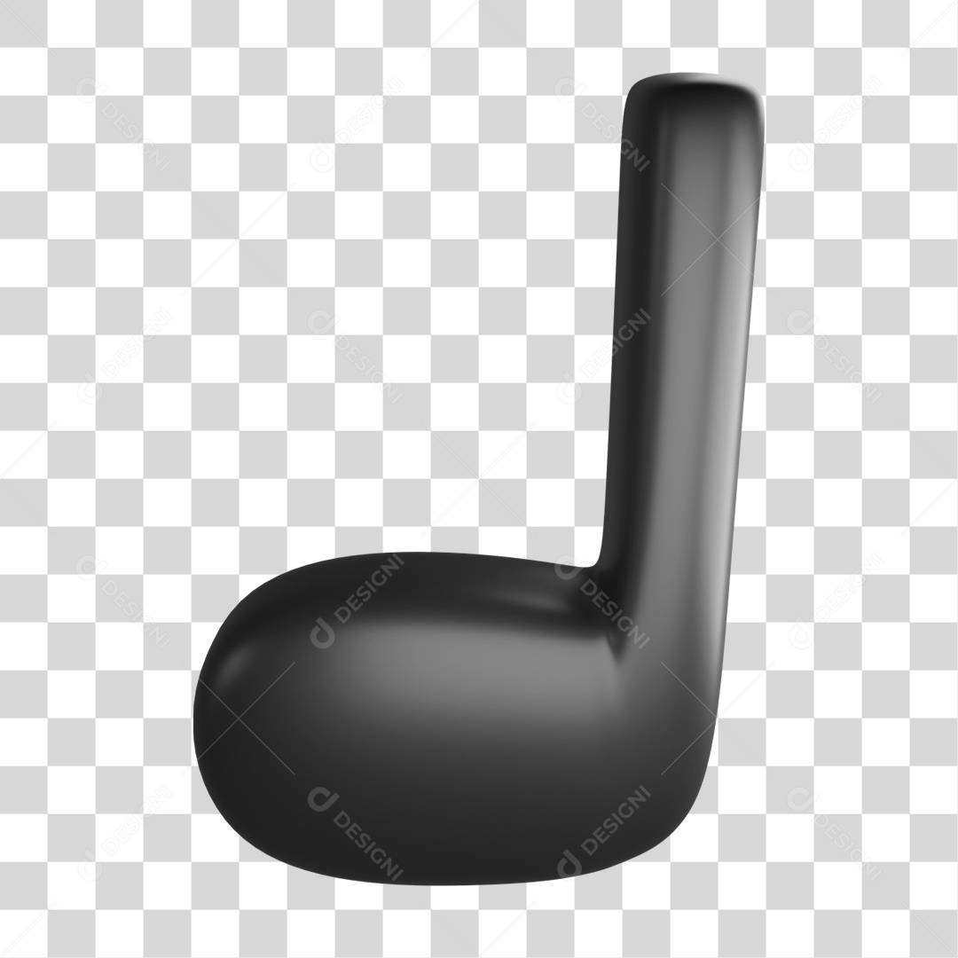 Notas Musicais PNG Transparente