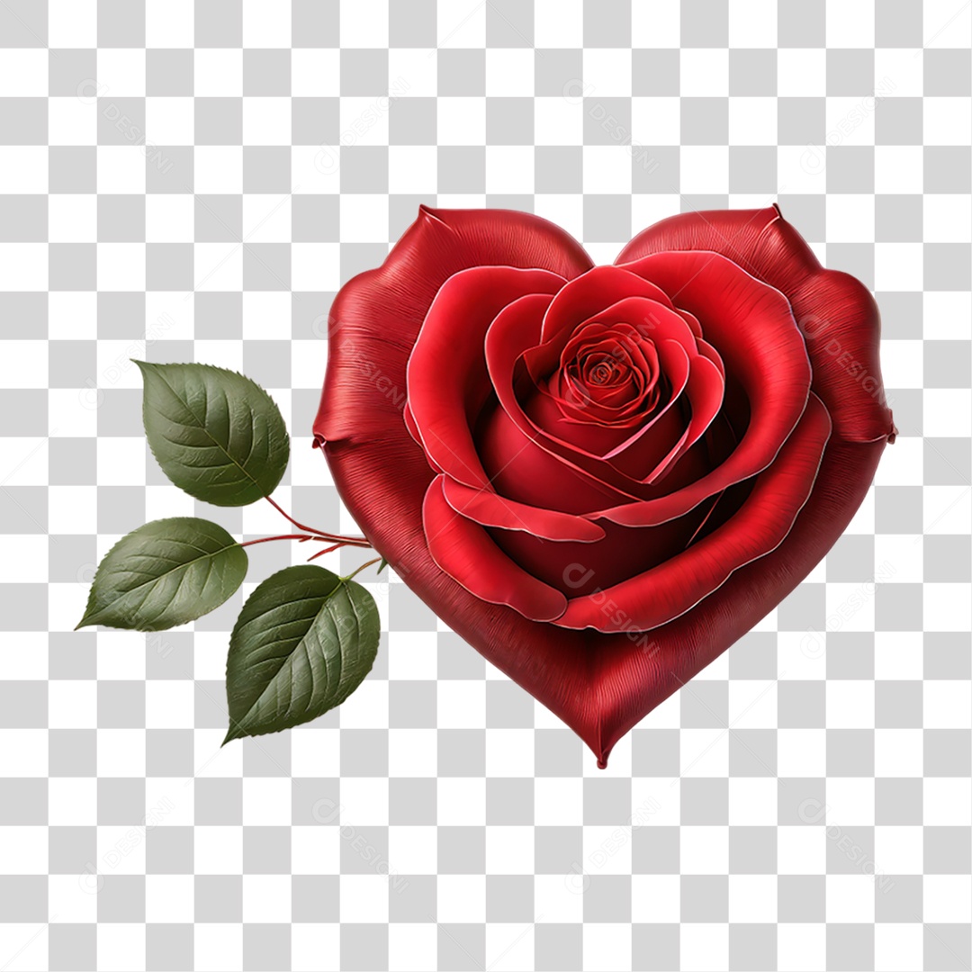 Flores Rosas PNG Transparente