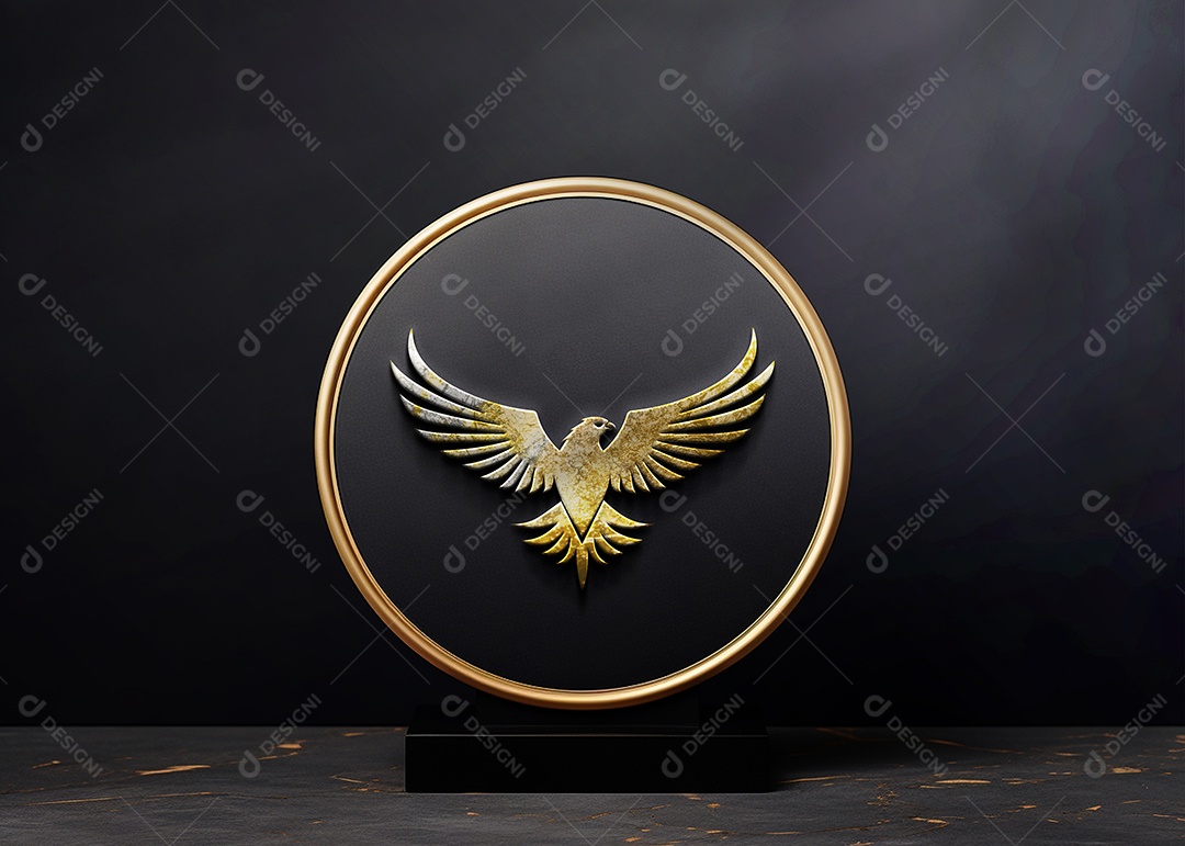 PSD Company Logo Template Editable