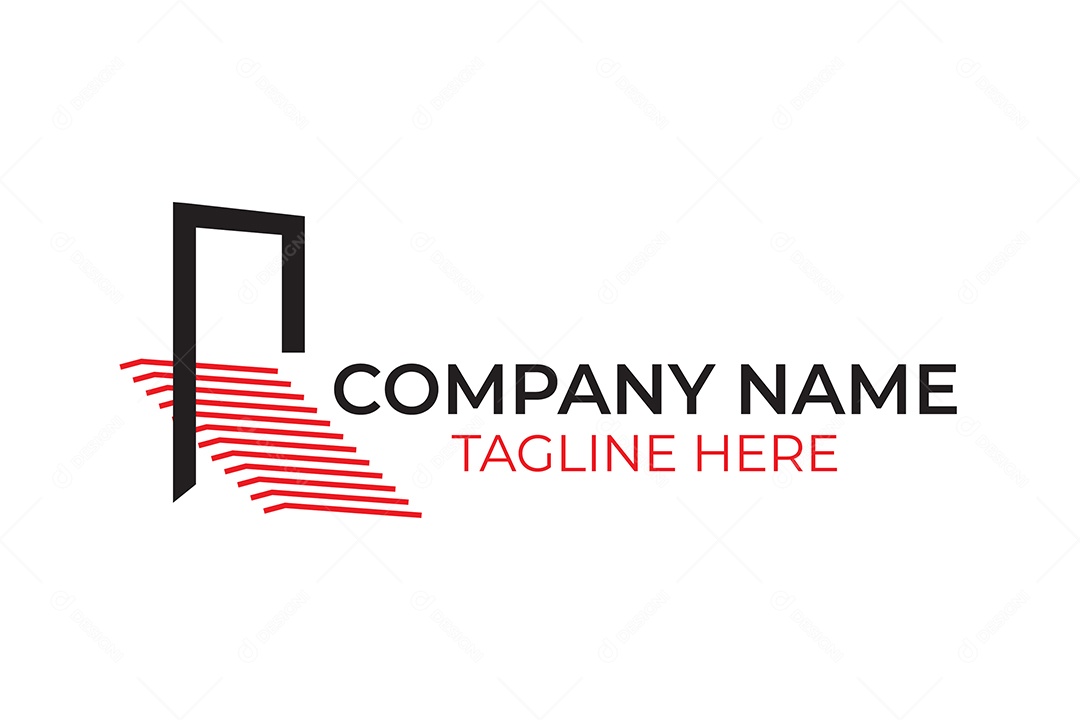 Modelo de Logo Ilustração Vetor EPS + AI Editável