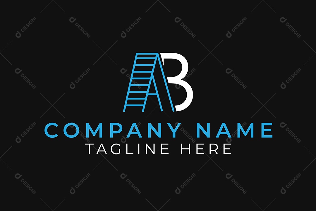 Modelo de Logotipo Ilustração Vetor EPS + AI Editável