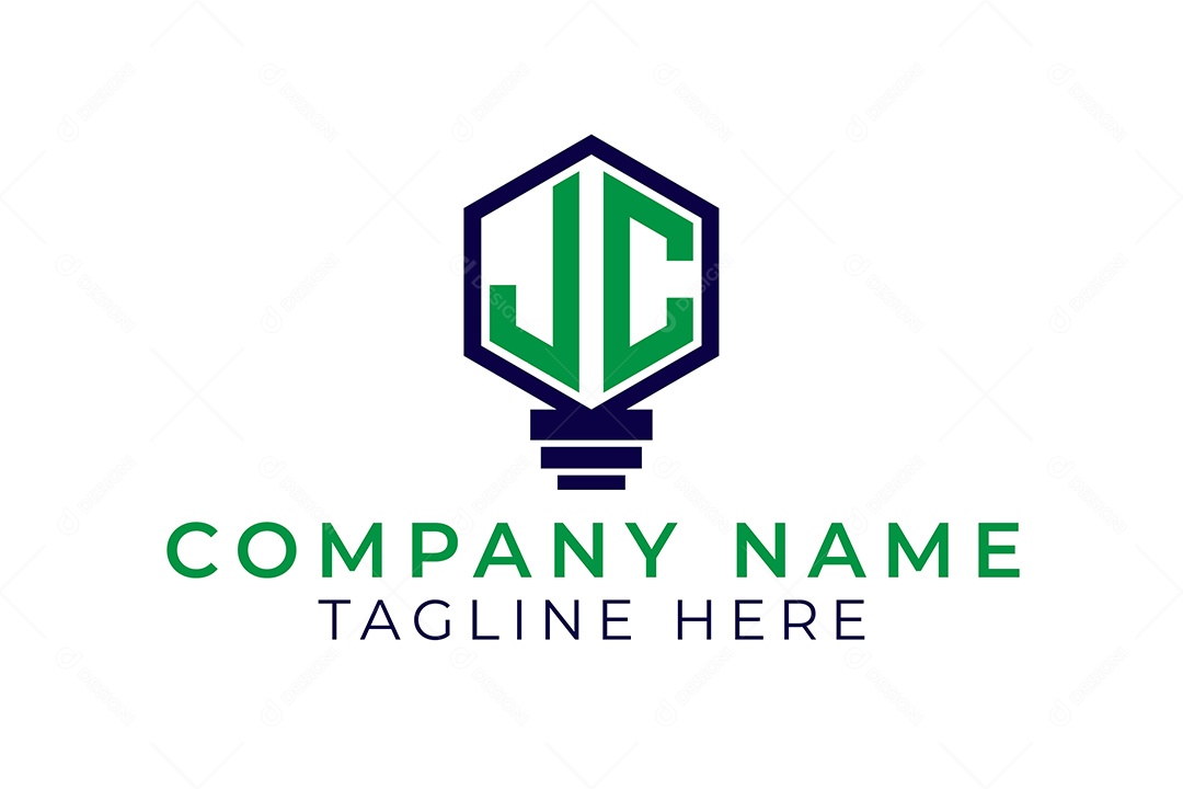 Modelo de Logotipo Ilustração Vetor EPS + AI Editável