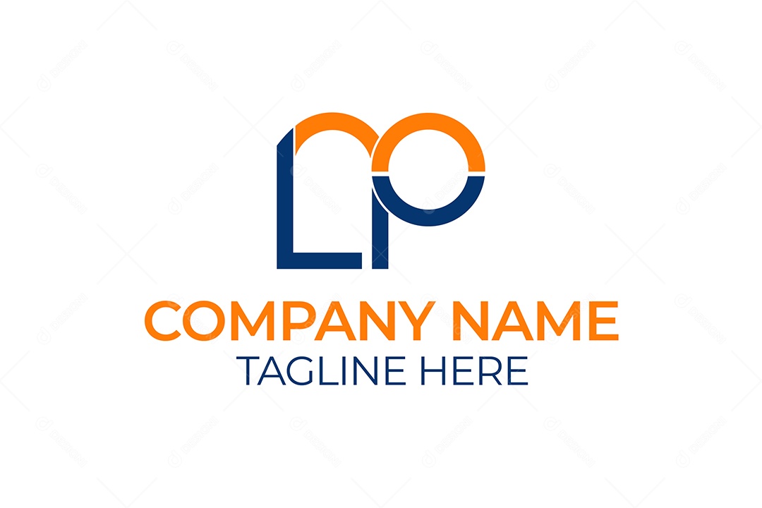 Modelo de Logotipo Ilustração Vetor EPS + AI Editável