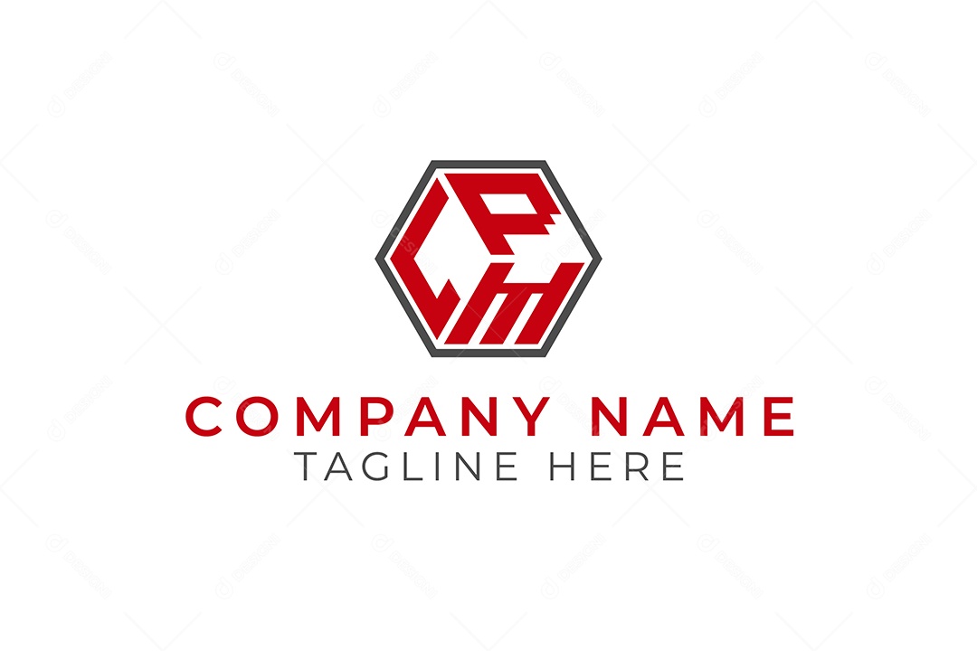 Modelo de Logotipo Ilustração Vetor EPS + AI Editável