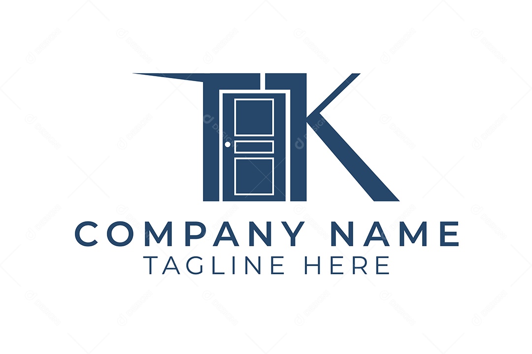 Modelo de Logo Ilustração Vetor EPS + AI Editável