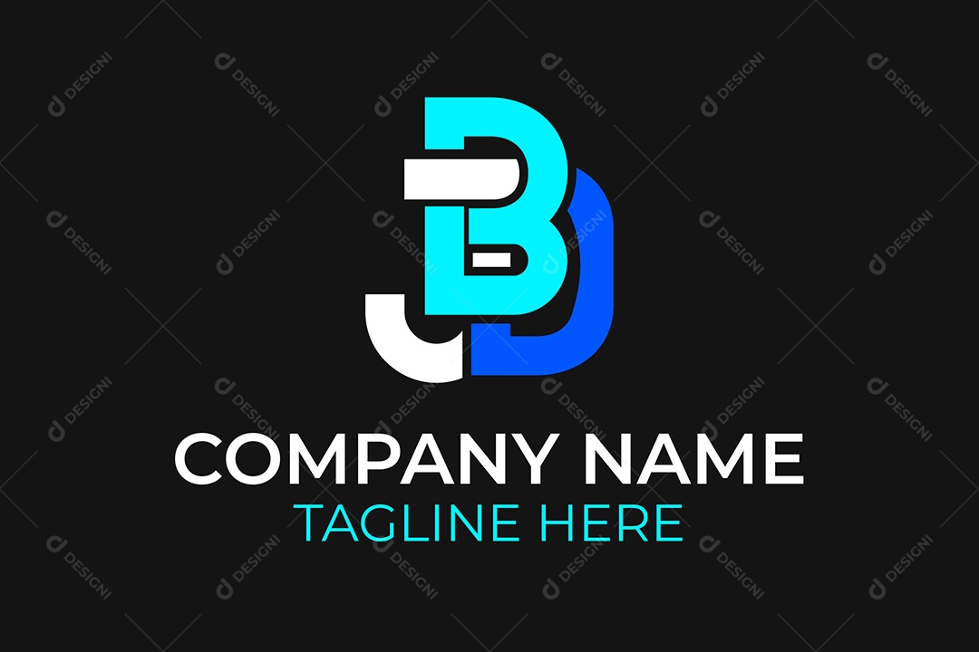 Modelo de Logo Ilustração Vetor EPS + AI Editável