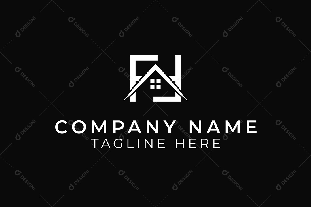 Modelo de Logo Ilustração Vetor EPS + AI Editável