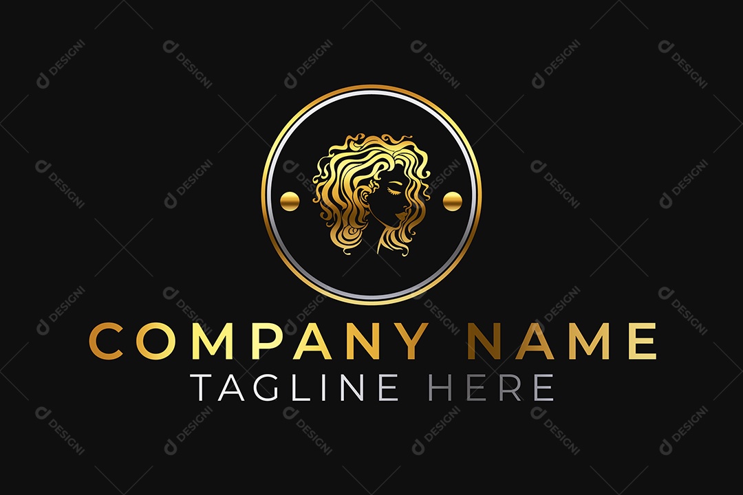 Modelo de Logo Ilustração Vetor EPS + AI Editável