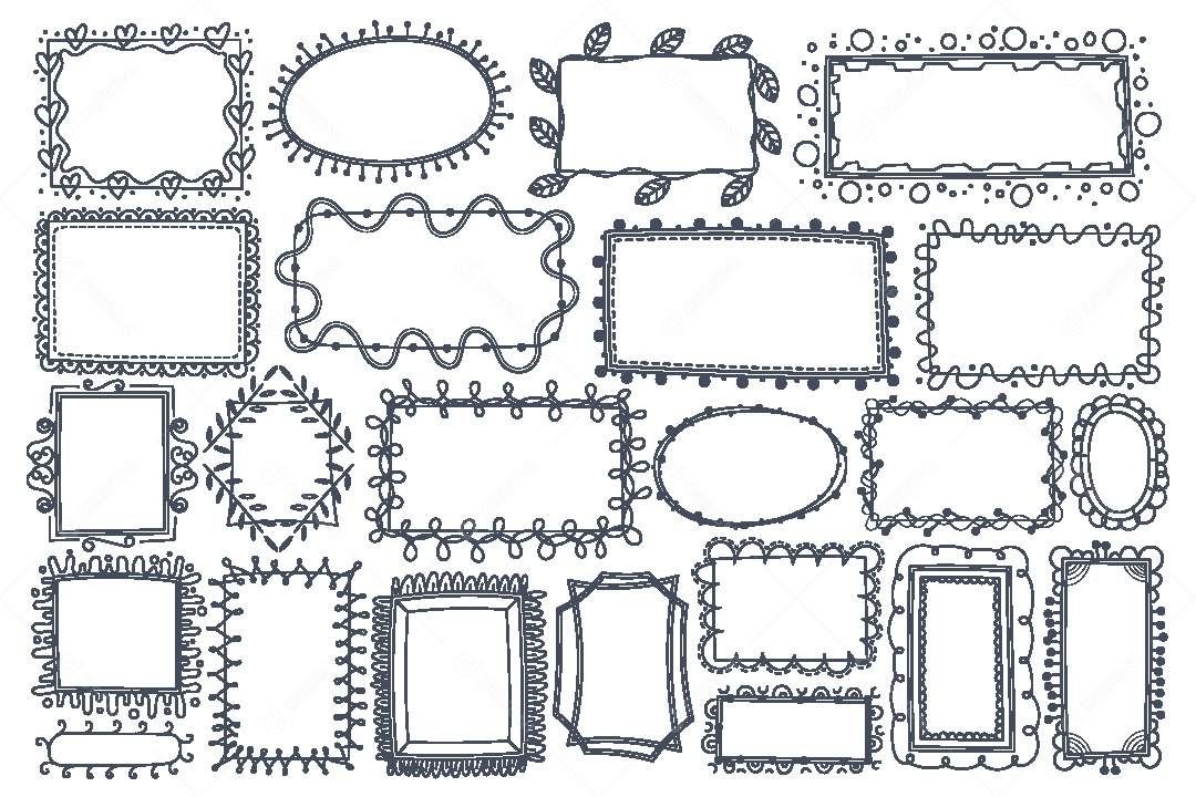 Conjunto de Caixa de Texto Ilustração Vetor EPS