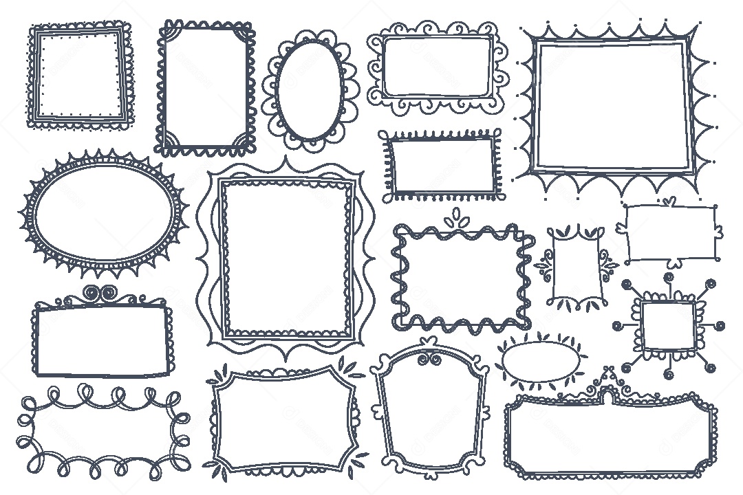 Conjunto de Caixa de Texto Ilustração Vetor EPS