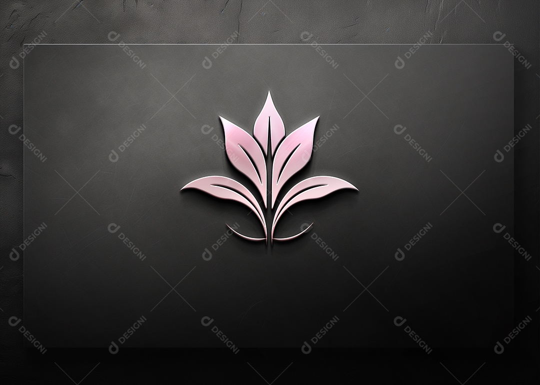 Modelo Mockup de Empresa PSD Editável