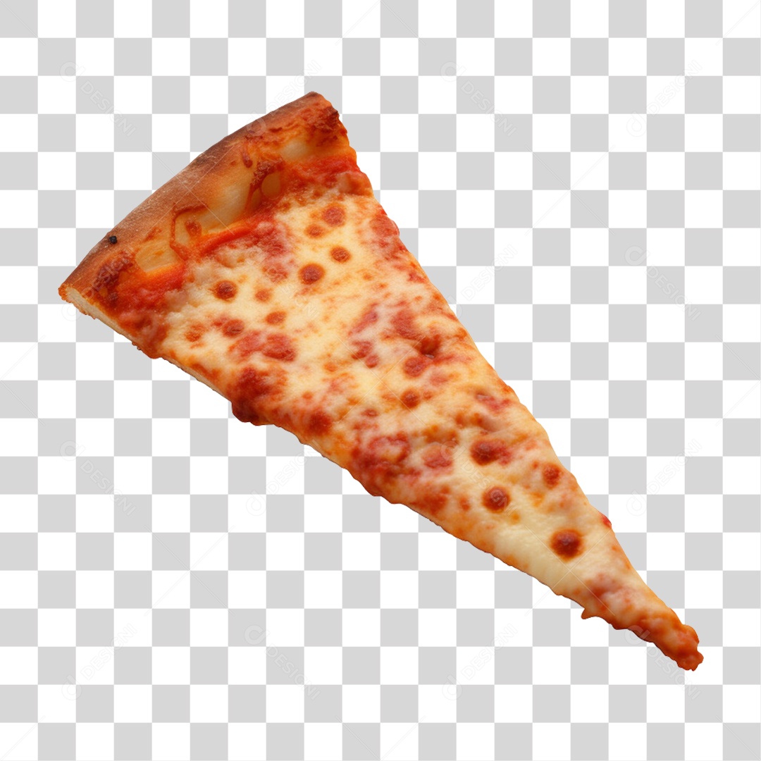 Pizza Saborosa PNG Transparente