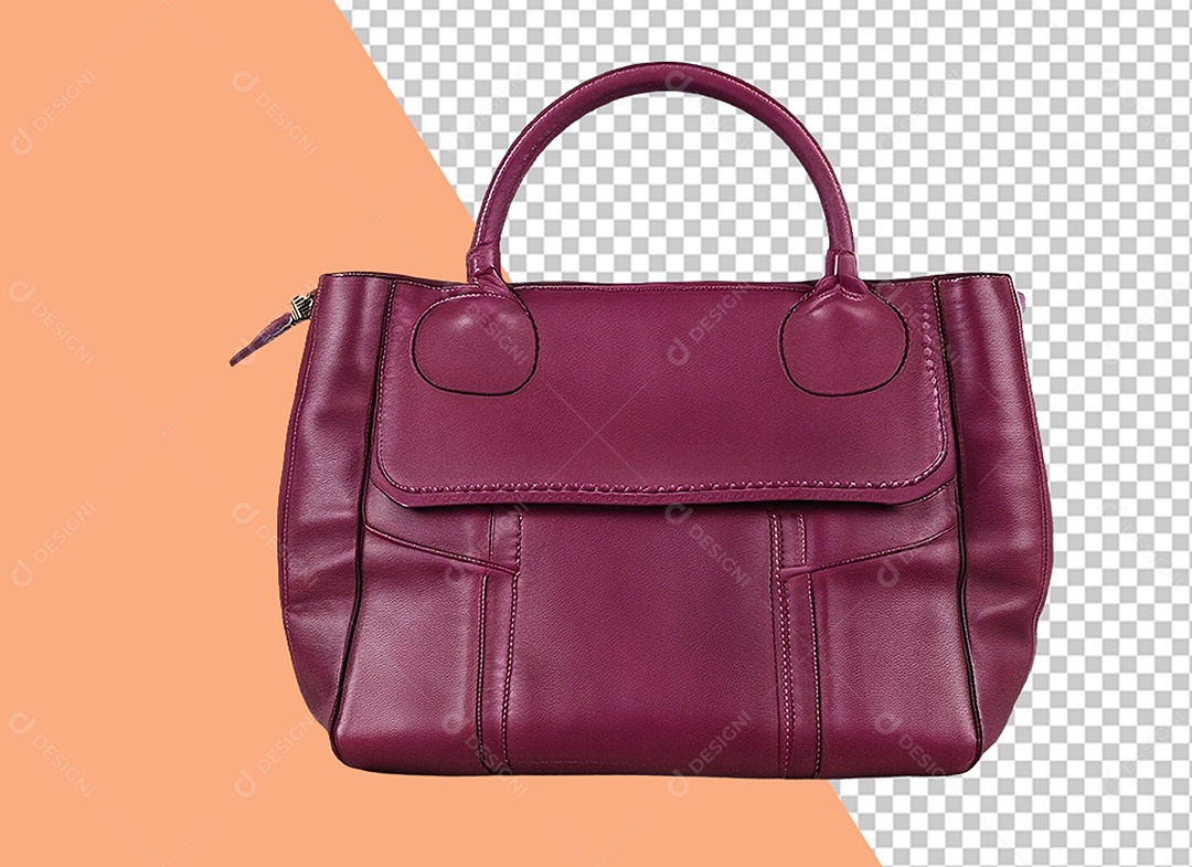 Bolsa Elemento 3D para Composição PSD