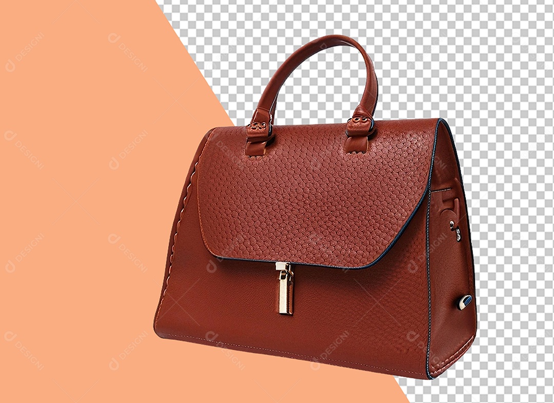 Bolsa Elemento 3D para Composição PSD