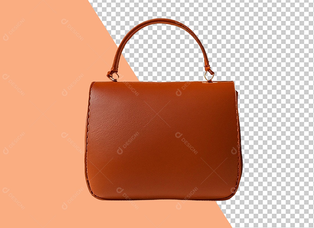 Bolsa Elemento 3D para Composição PSD