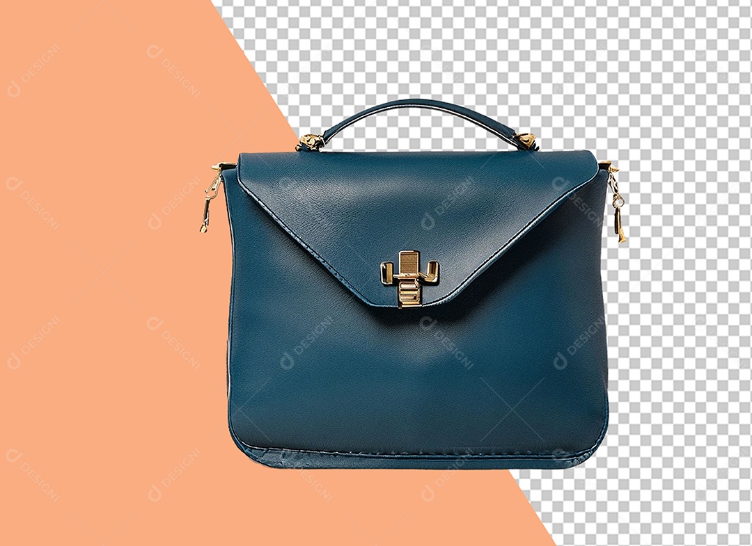 Bolsa Elemento 3D para Composição PSD