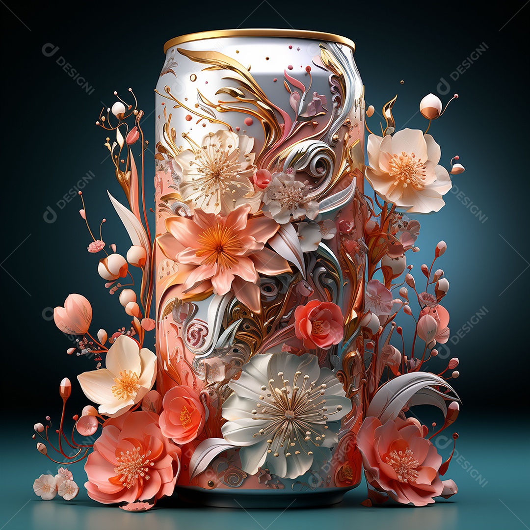 Uma bebida energética luxuosa que representa um terço dos consumidores