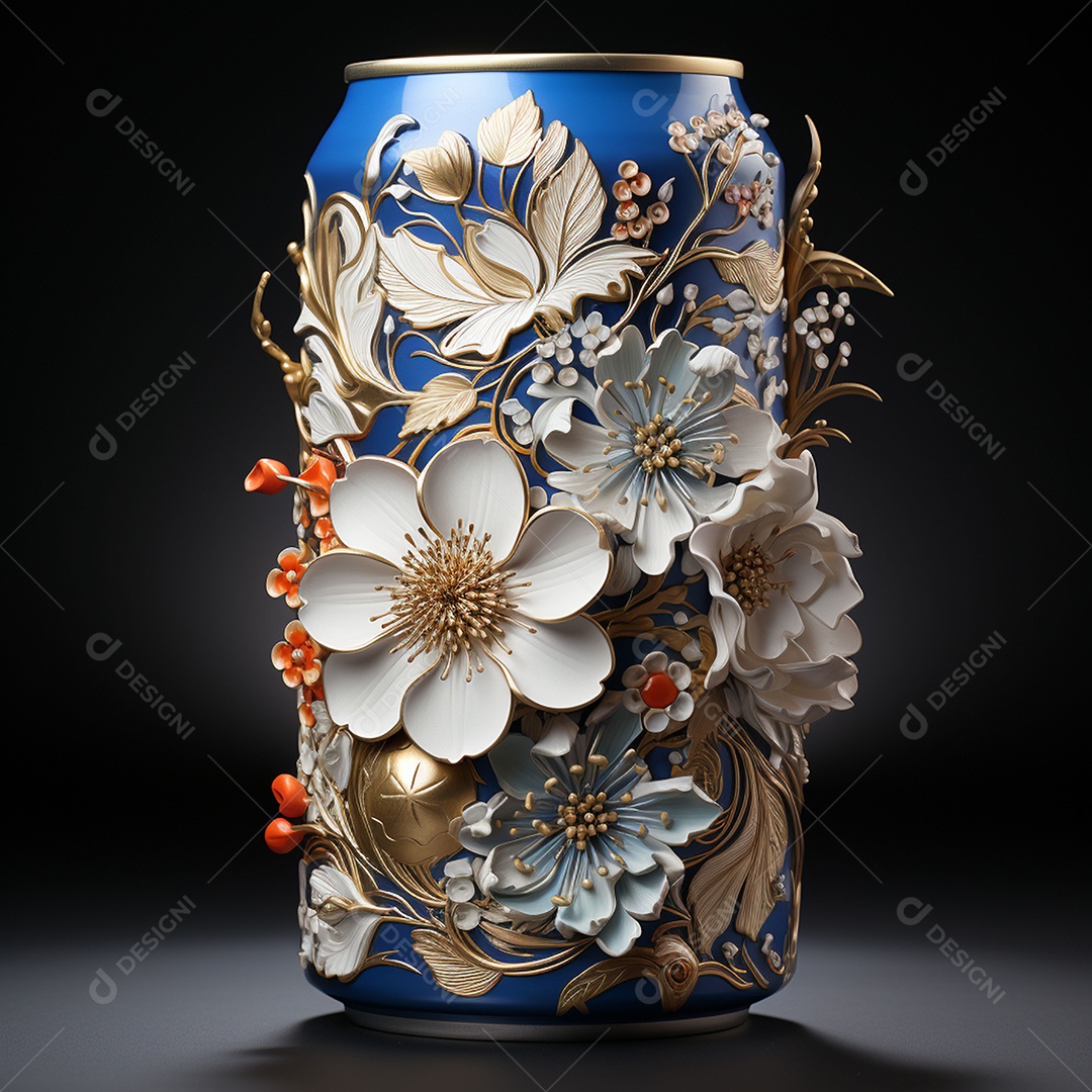 Uma bebida energética luxuosa que representa um terço dos consumidores