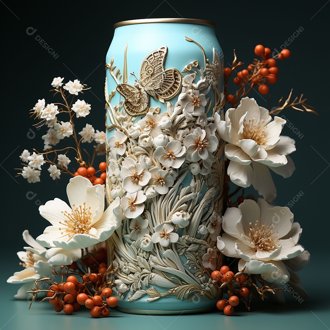 Uma bebida energética luxuosa que representa um terço dos consumidores