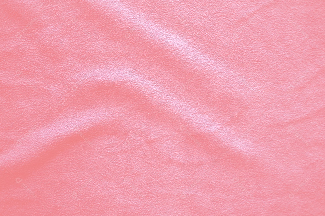 Textura de tecido rosa