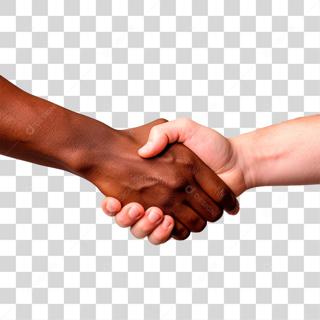 Pessoas de Mãos Dadas PNG Transparente