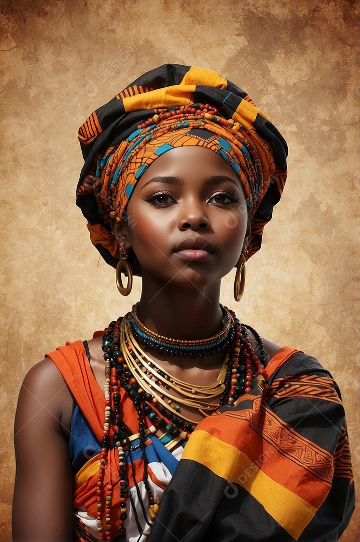 Dia dos namorados linda mulher com fundo de amor para mídias sociais IA generativa