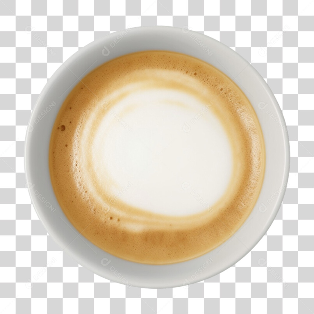 Xícara de Café Quente PNG Transparente