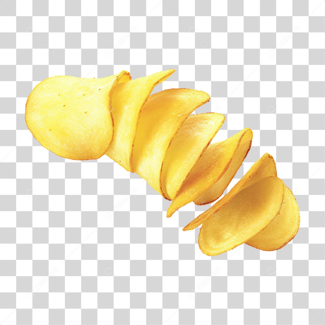 Batatas PNG Transparente