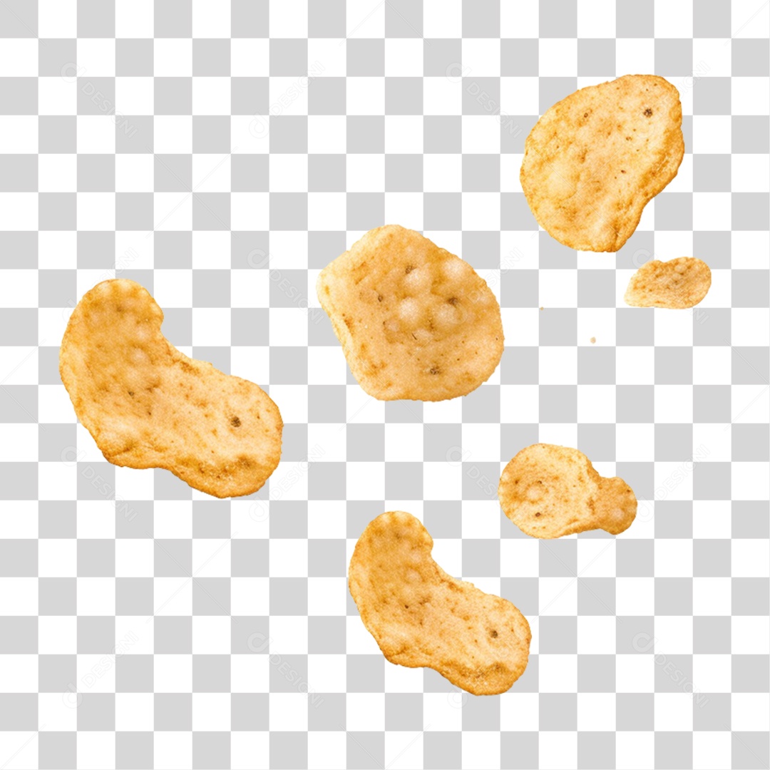 Batatas PNG Transparente