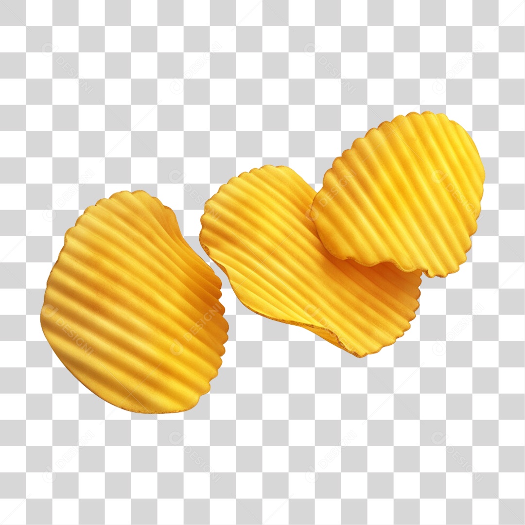 Batatas PNG Transparente