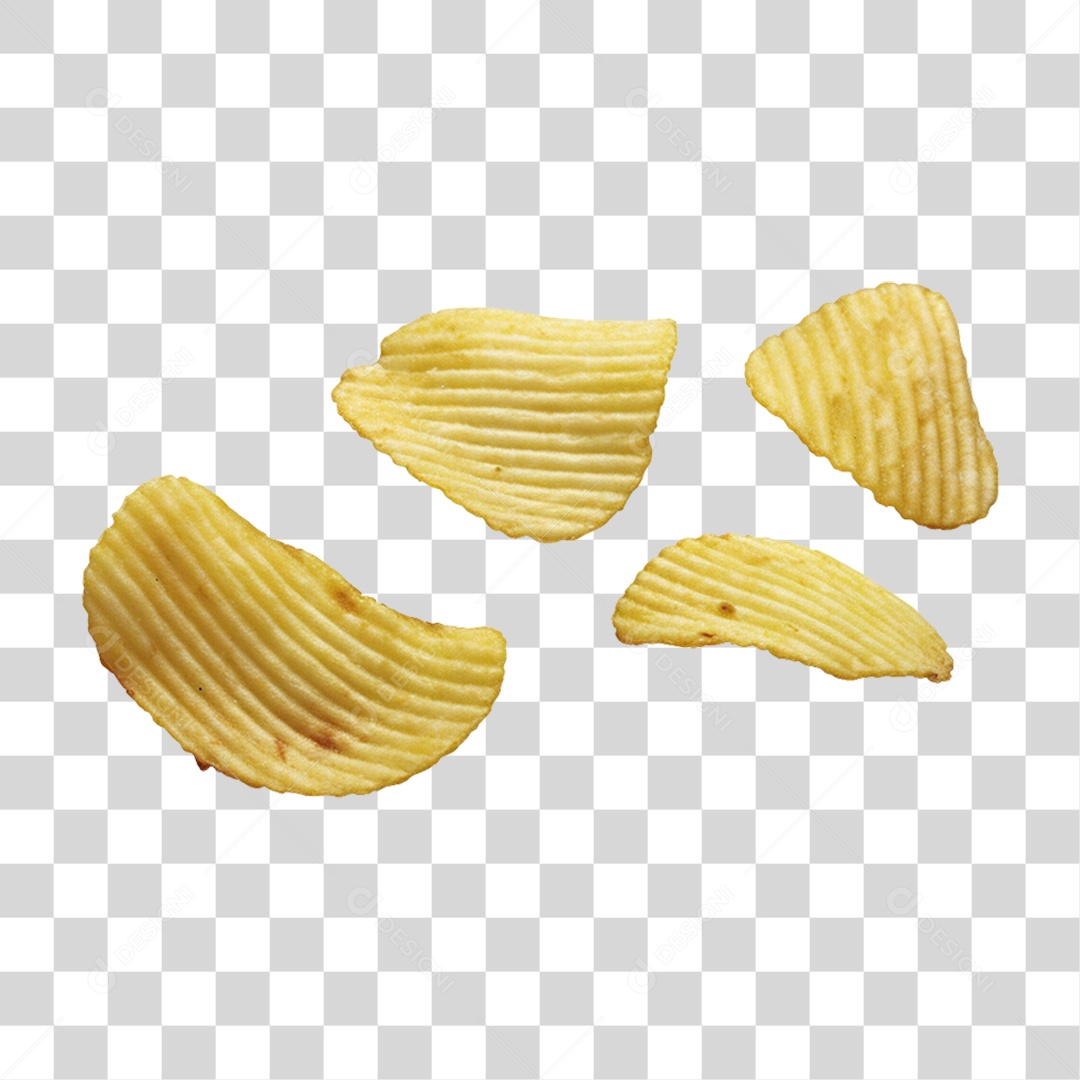 Batatas PNG Transparente