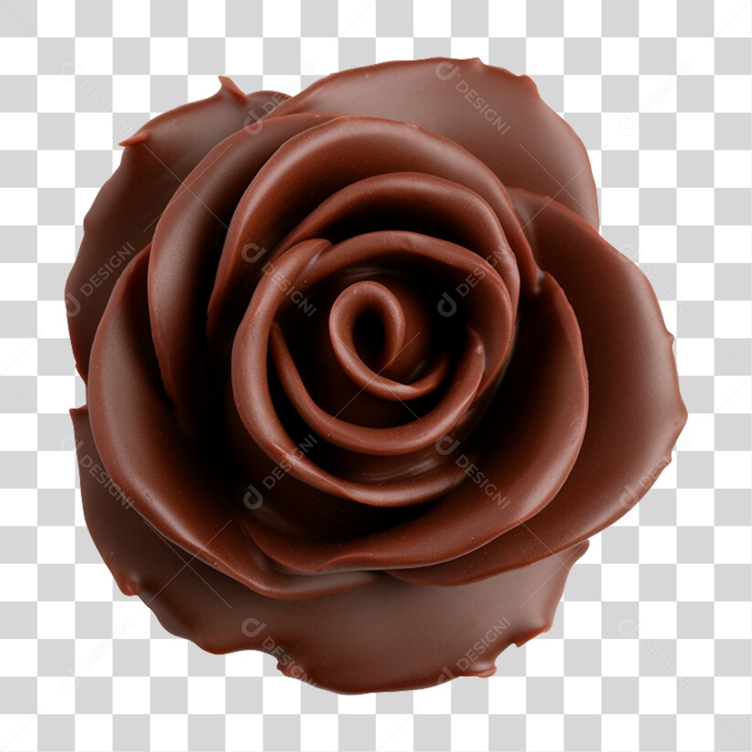 Chocolate Doce PNG Transparente