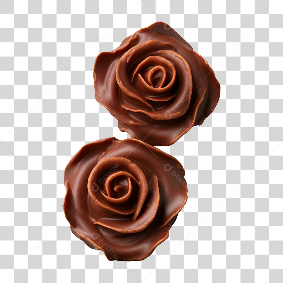 Chocolate Doce PNG Transparente