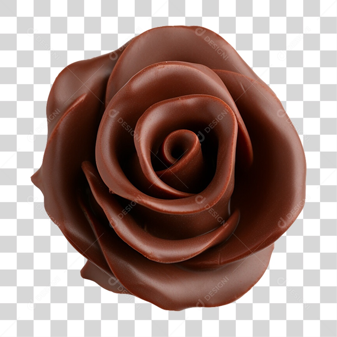 Chocolate Doce PNG Transparente