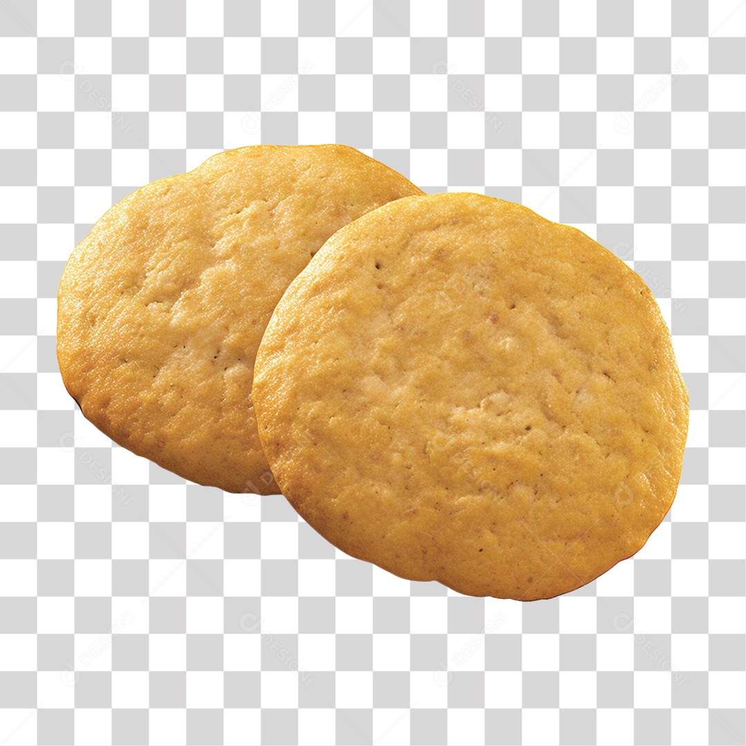 Biscoito com Recheio PNG Transparente