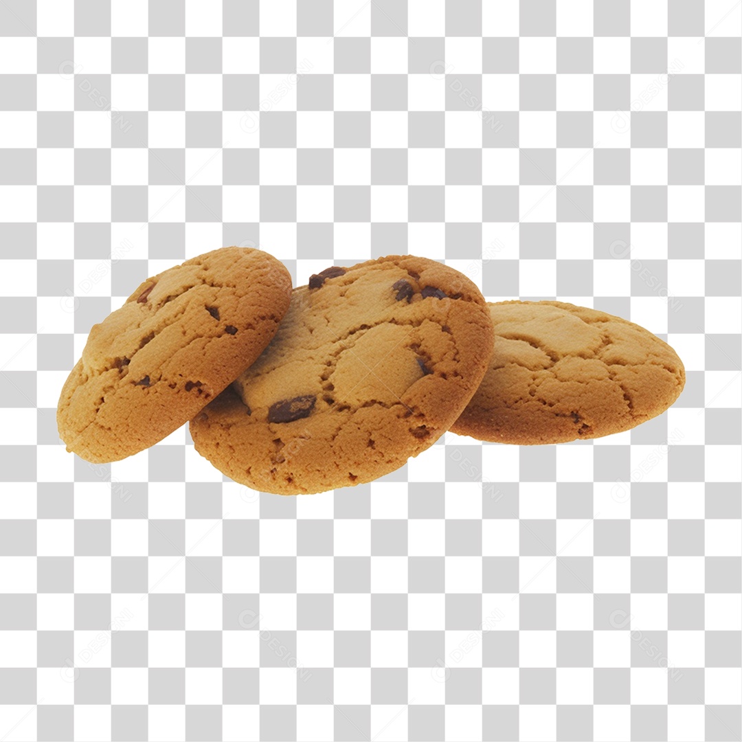 Biscoito com Recheio PNG Transparente