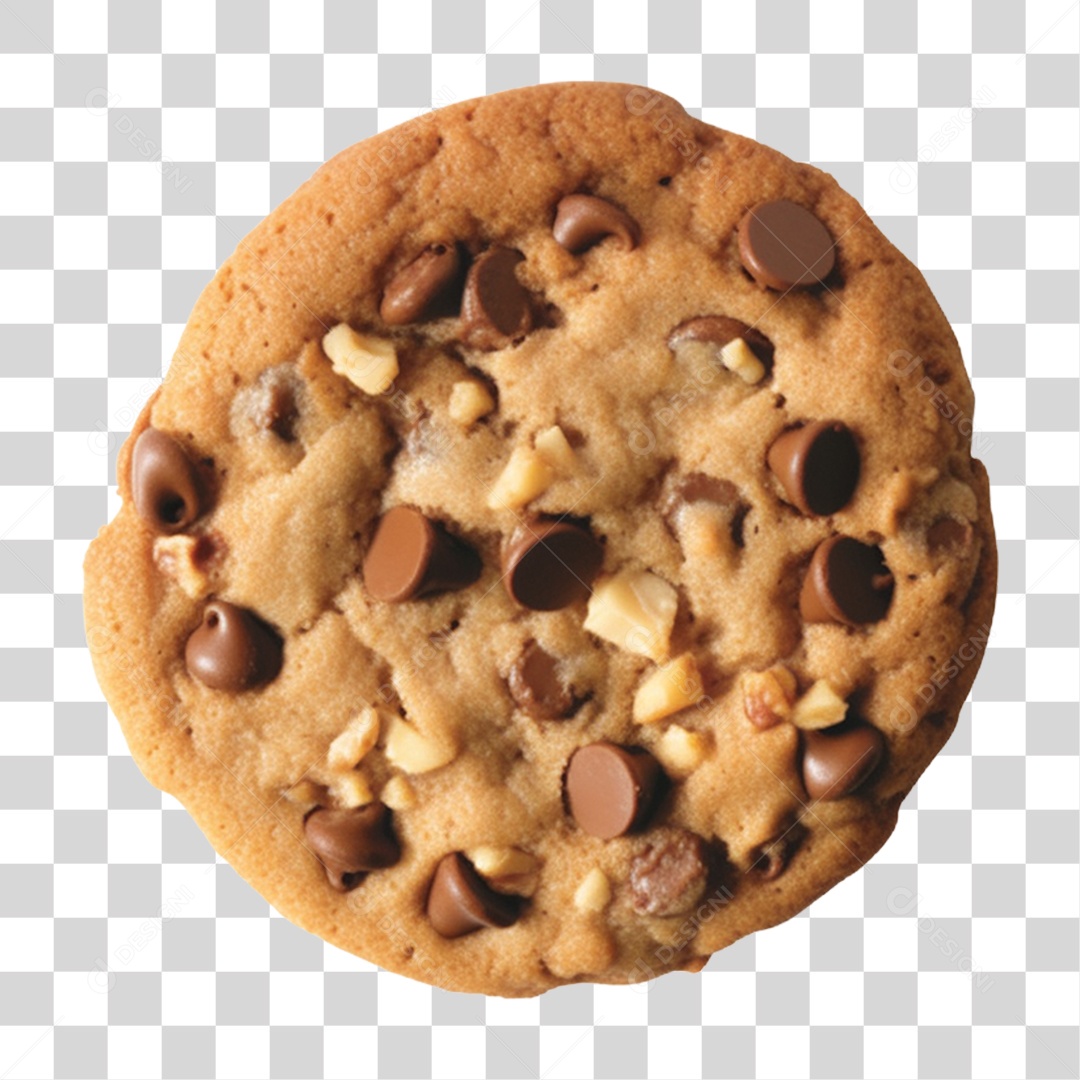 Biscoito com Recheio PNG Transparente