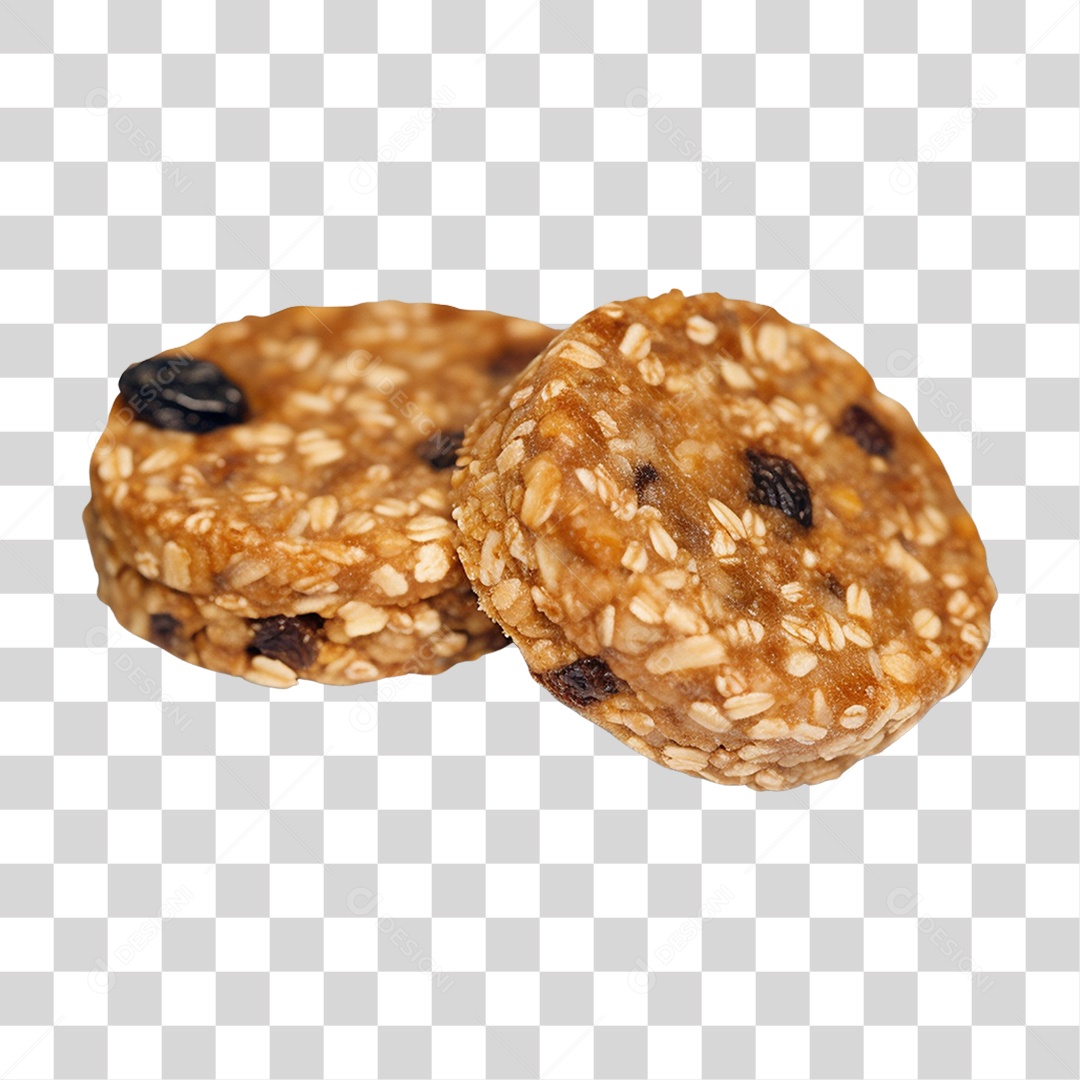 Biscoito com Recheio PNG Transparente