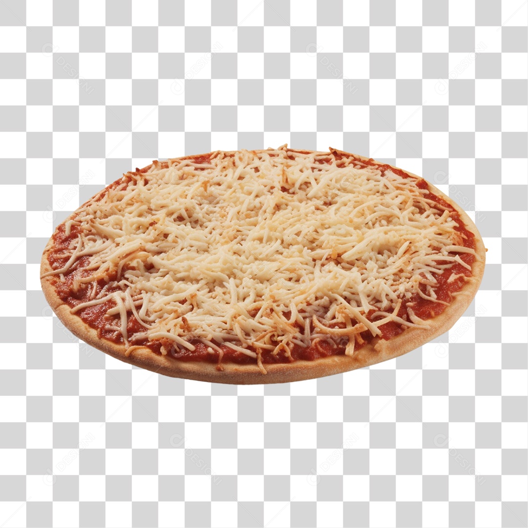 Pizza Vários Sabores PNG Transparente