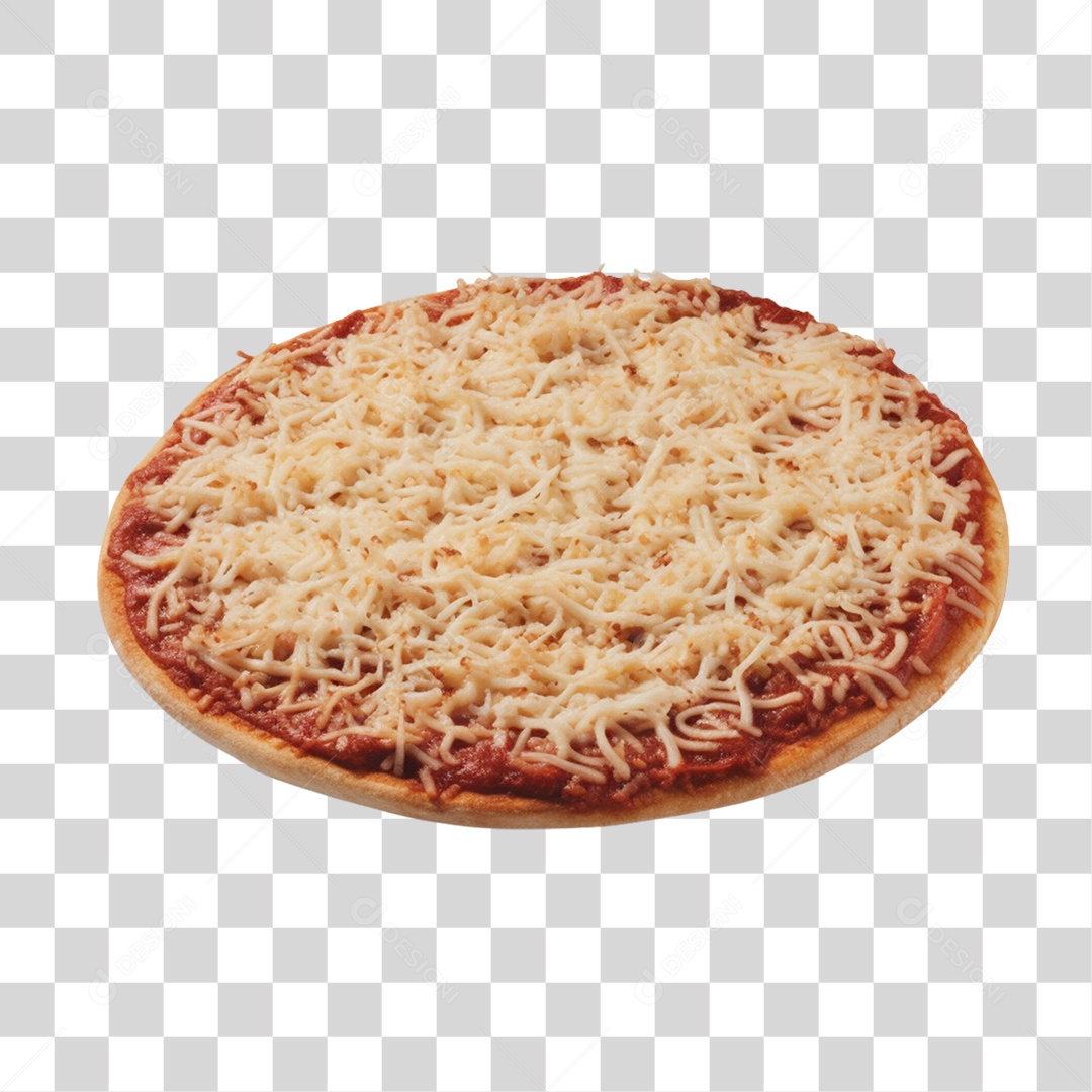 Pizza Vários Sabores PNG Transparente