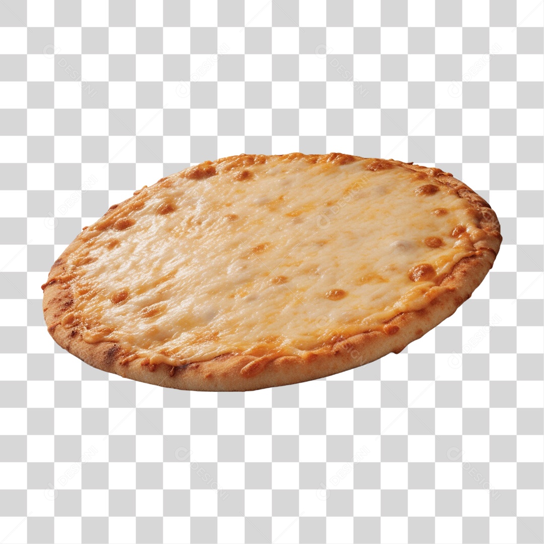 Pizza Vários Sabores PNG Transparente