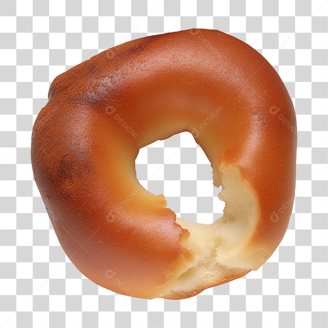 Rosca Donuts Doce PNG Transparente