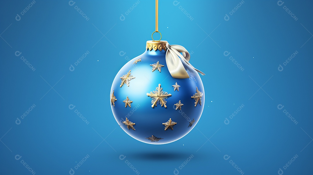 Ilustração de ícone de decoração de natal